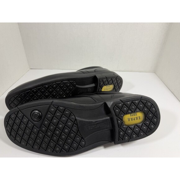 Deer Stags Times Classic Oxford Shoes Black 16W NIB main image 9